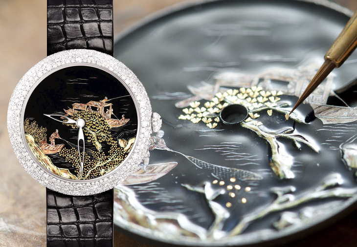 CHANEL藝術製錶之路 系列1 － 創造截然不同的視野