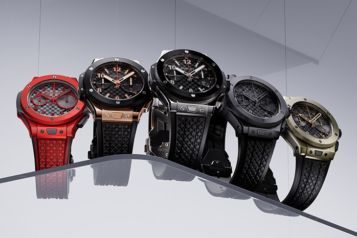 HUBLOT 2025錶展鉅獻 Big Bang 20週年引爆日內瓦！5月即將席捲台灣