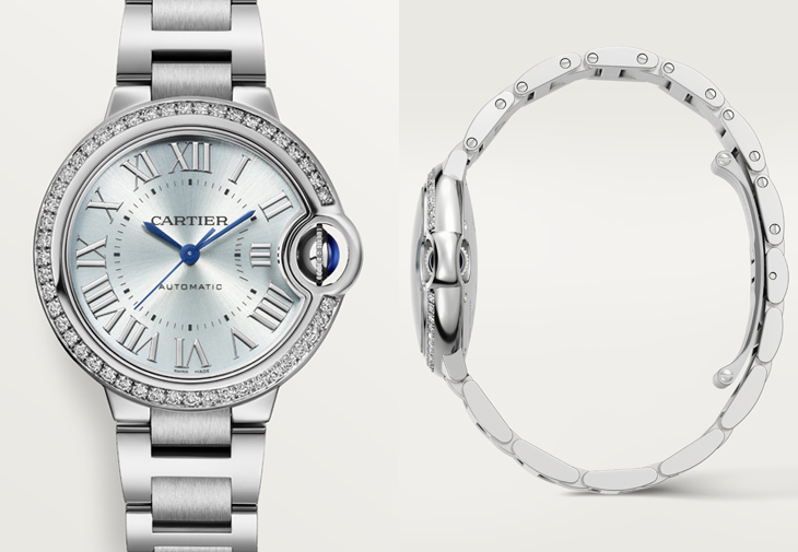 卡地亞 藍氣球 Ballon Bleu de Cartier CARTIER