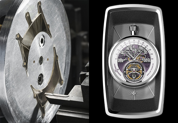 江詩丹頓VACHERON CONSTANTIN Les Cabinotiers閣樓工匠渾天儀式陀飛輪時計