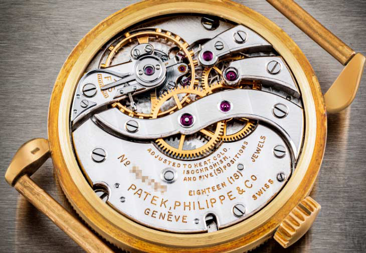百達翡麗PATEK PHILIPPE World Time Ref.1415