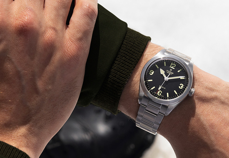 TUDOR Ranger