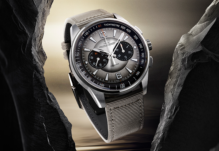 積家Jaeger-LeCoultre Polaris計時腕錶
