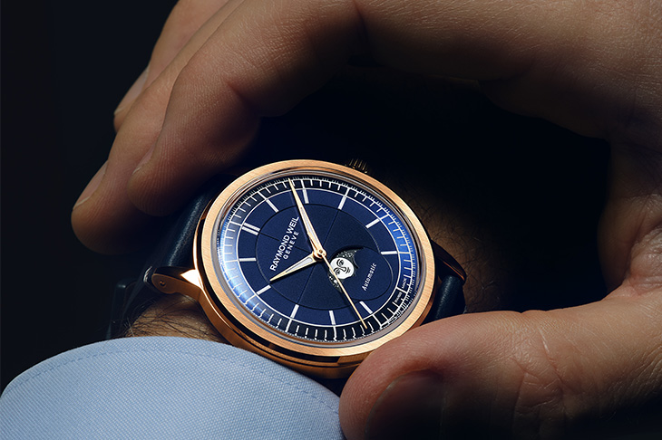 結合復古與創新魅力 RAYMOND WEIL 2024新品熱情抵台