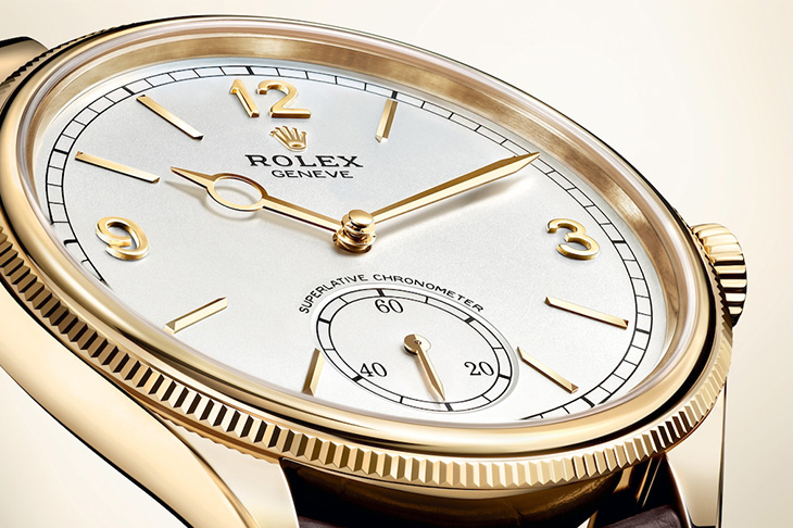 勞力士ROLEX Perpetual 1908
