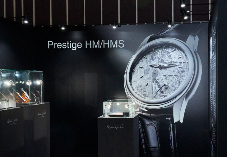 ROMAIN GAUTHIER 20週年紀念東京特展