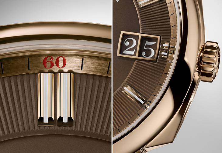 A. LANGE & SÖHNE朗格Odysseus Honeygold