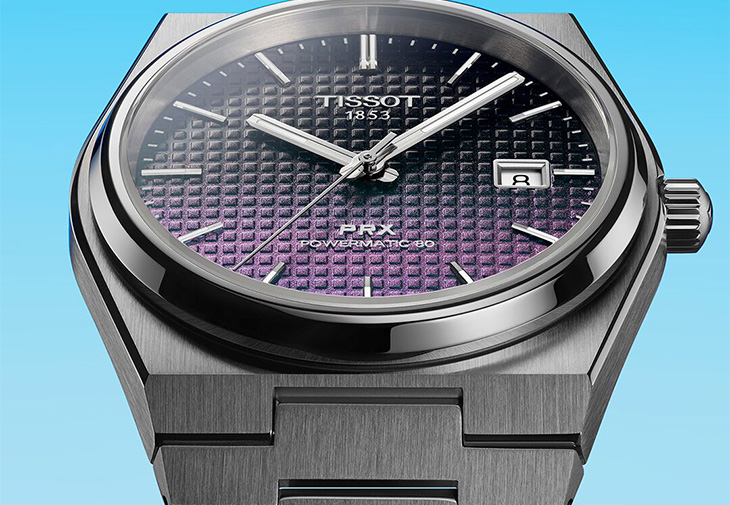 TISSOT天梭表PRX腕錶