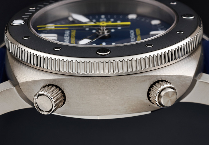 沛納海PANERAI Submersible Chrono Flyback Mike Horn PAM01291
