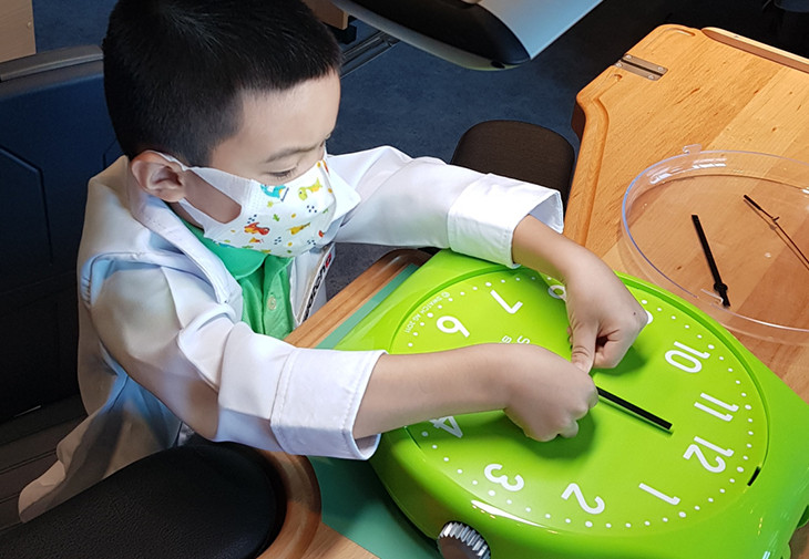 Swatch Watchmaking Studio製錶工坊體驗行程