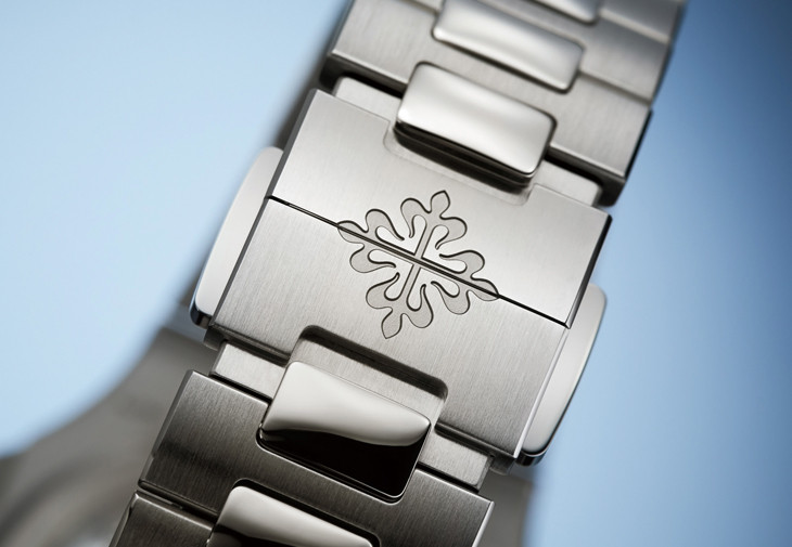 百達翡麗PATEK PHILIPPE 可微調鍊帶設計