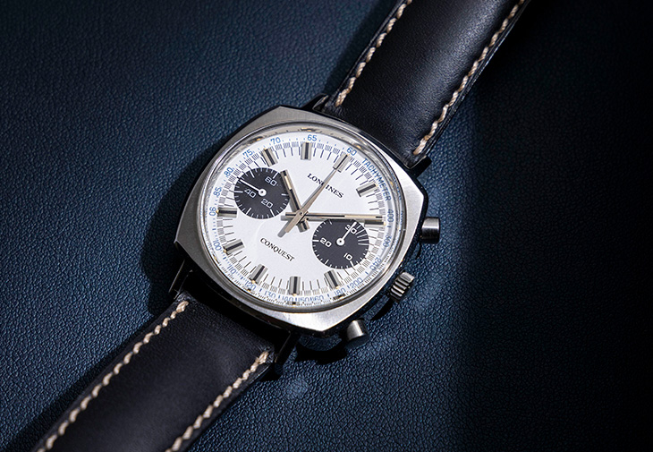 浪琴表LONGINES歷史文物館
