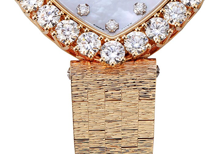 CHOPARD蕭邦L’Heure du Diamant腕錶