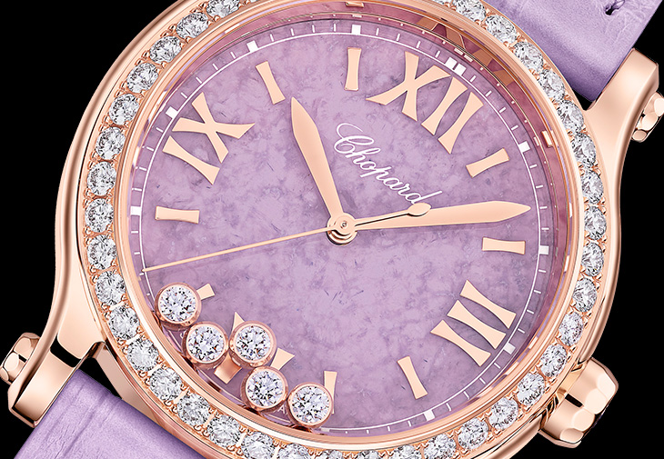 CHOPARD蕭邦錶Happy Sport系列腕錶