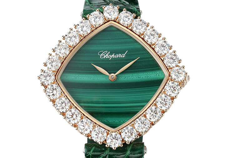 Chopard蕭邦L’Heure du Diamant腕錶