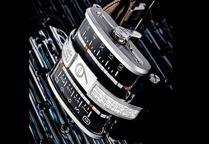 海瑞溫斯頓HARRY WINSTON Opus 9