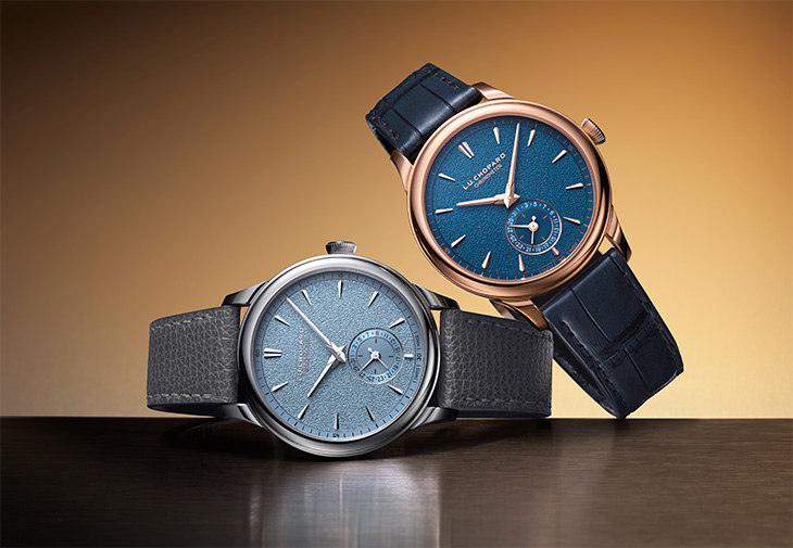 CHOPARD蕭邦錶L.U.C Quattro腕錶