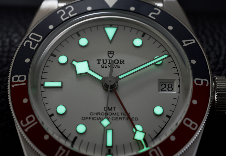 帝舵表TUDOR Black Bay GMT