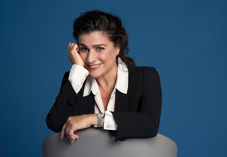 塞西莉亞．芭托莉（Cecilia Bartoli）