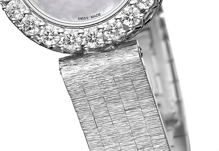 CHOPARD蕭邦錶L’Heure du Diamant系列腕錶