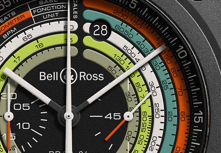 BELL & ROSS BR 03-94 Multimeter