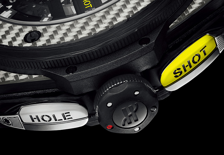 HUBLOT宇舶Big Bang Unico Golf