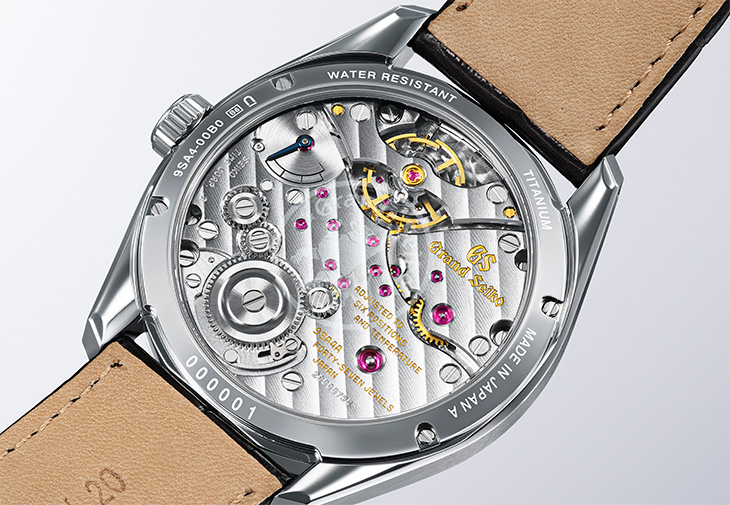 GRAND SEIKO Evolution 9 Collection