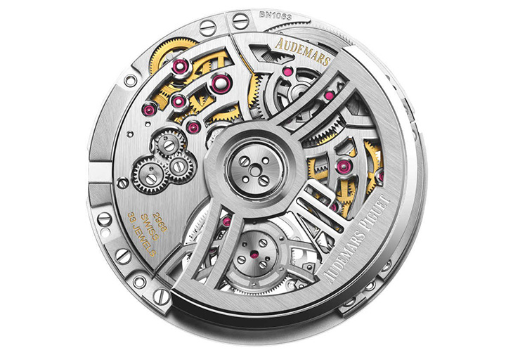 AUDEMARS PIGUET愛彼2968機芯