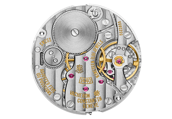 VACHERON CONSTANTIN江詩丹頓
