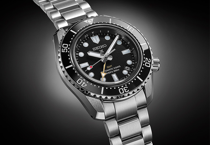 Seiko Prospex 1968年GMT潛水錶現代詮釋版SPB383J1