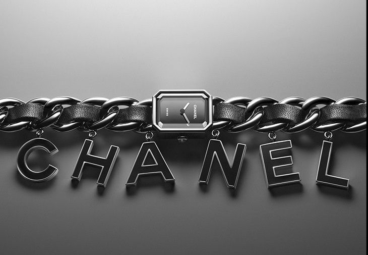 香奈兒Première Wanted de CHANEL腕錶