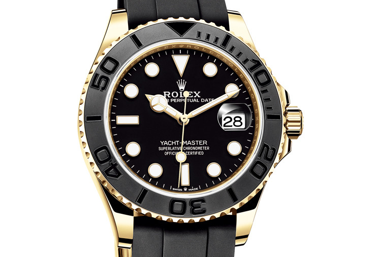 ROLEX Yacht-Master 42