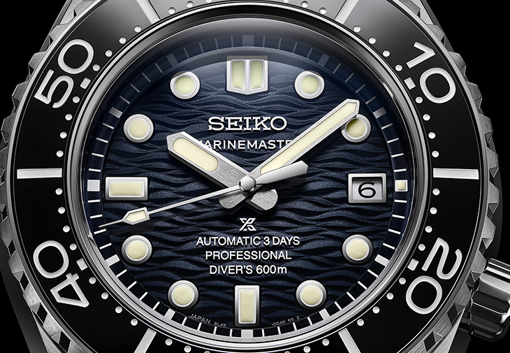精工SEIKO潛水錶60周年紀念限量錶款