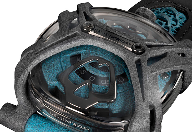SEVENFRIDAY FREE-D