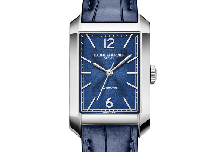 名士錶BAUME & MERCIER Hampton自動腕錶M0A10732