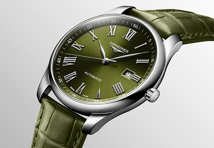 Longines Master浪琴表巨擘系列