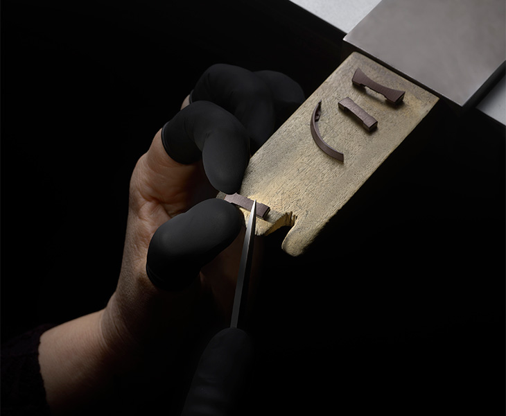 LOUIS VUITTON路易威登Tambour Ceramic陶瓷腕錶