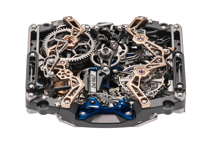 RICHARD MILLE RM 41-01 Tourbillon Flyback Chronograph Soccer