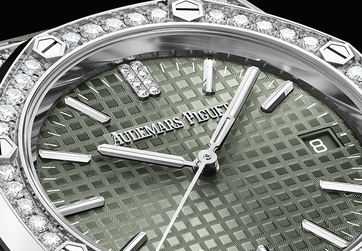AUDEMARS PIGUET愛彼皇家橡樹系列自動上鍊腕錶37mm