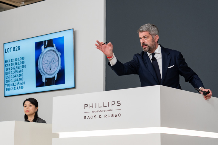 香港PHILLIPS富藝斯鐘錶2025《名錶薈萃－香港 XXI》