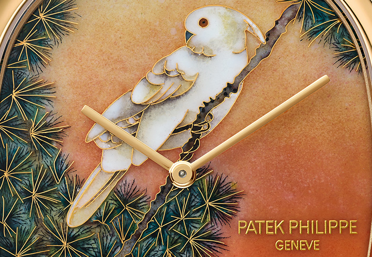 Patek Philippe百達翡麗沙龍