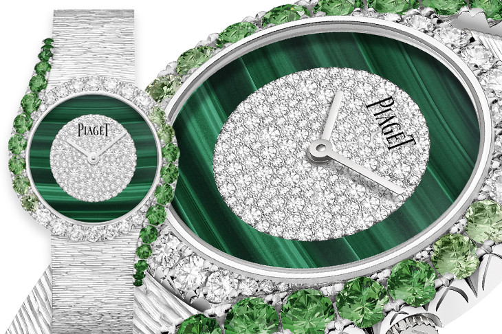 伯爵表Limelight Gala系列腕錶2022華麗登場