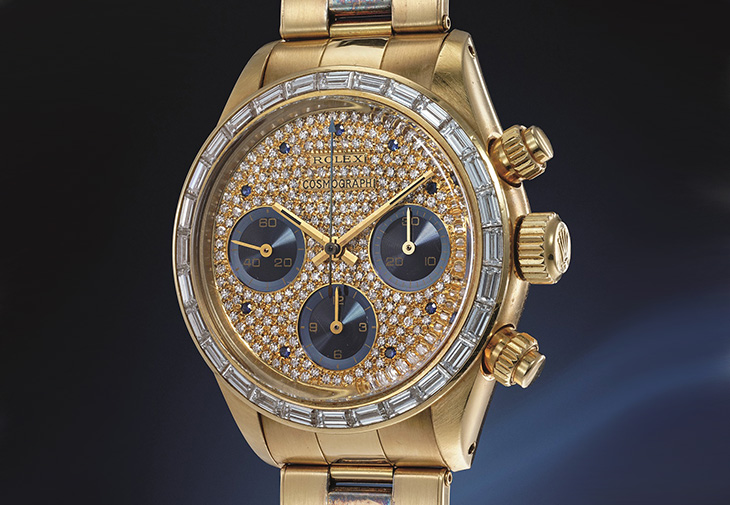 勞力士ROLEX Ref. 6270 Daytona