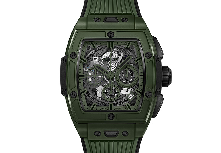 2025 LVMH鐘錶週HUBLOT宇舶