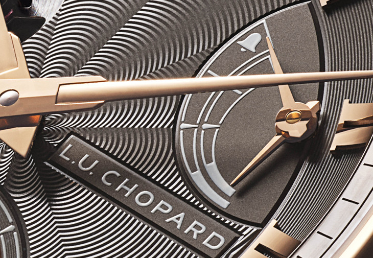 蕭邦L.U.C Full Strike Tourbillon腕錶