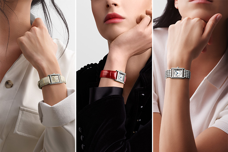 細節造就的多元 浪琴表LONGINES Mini DolceVita 迷你多情多變風情