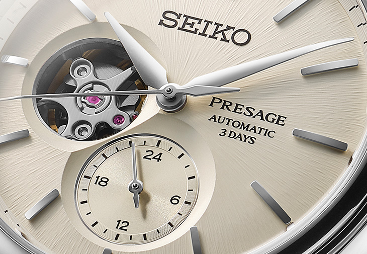 Seiko Presage經典系列