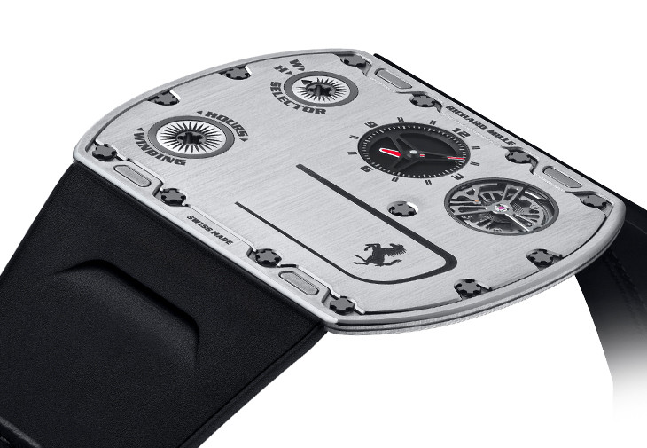 RICHARD MILLE RM UP-01 Ferrari腕錶