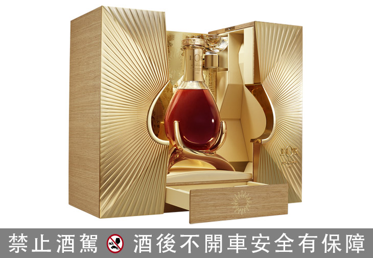 馬爹利金王之尊干邑L’Or de Jean Martell – Réserve du Château Chanteloup
