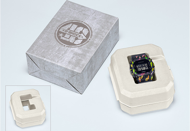 G-SHOCK Adventurer's Stone系列